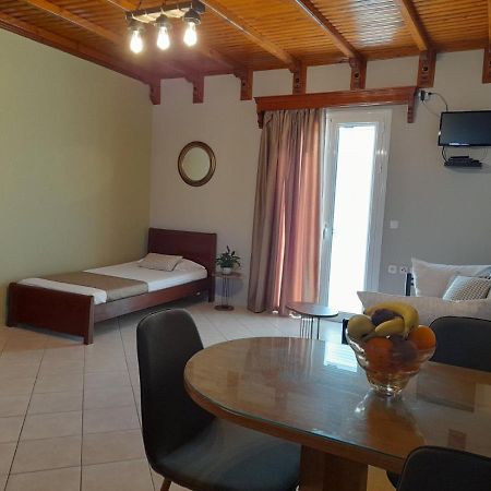 Katerina House Apartman Finikúnda Kültér fotó