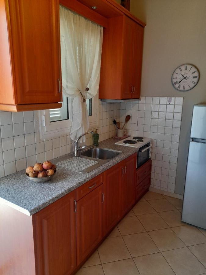 Katerina House Apartman Finikúnda Kültér fotó