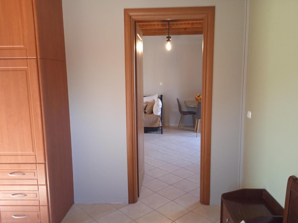 Katerina House Apartman Finikúnda Kültér fotó
