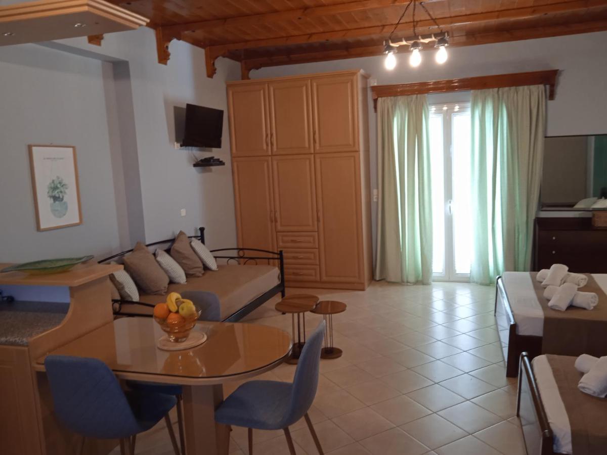 Katerina House Apartman Finikúnda Kültér fotó