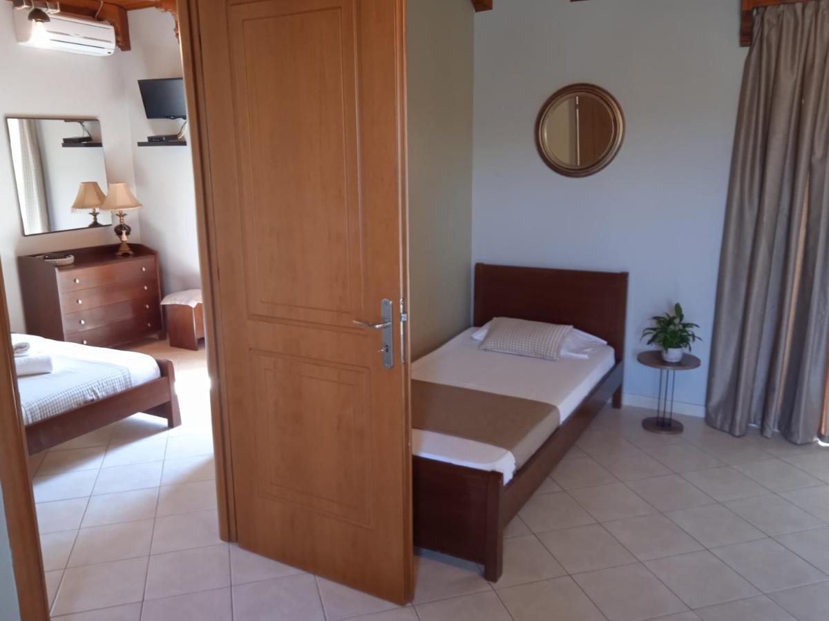Katerina House Apartman Finikúnda Kültér fotó
