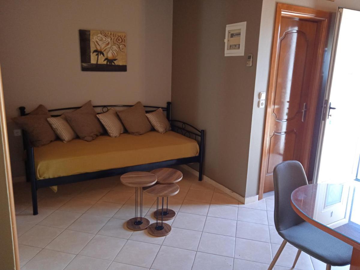 Katerina House Apartman Finikúnda Kültér fotó