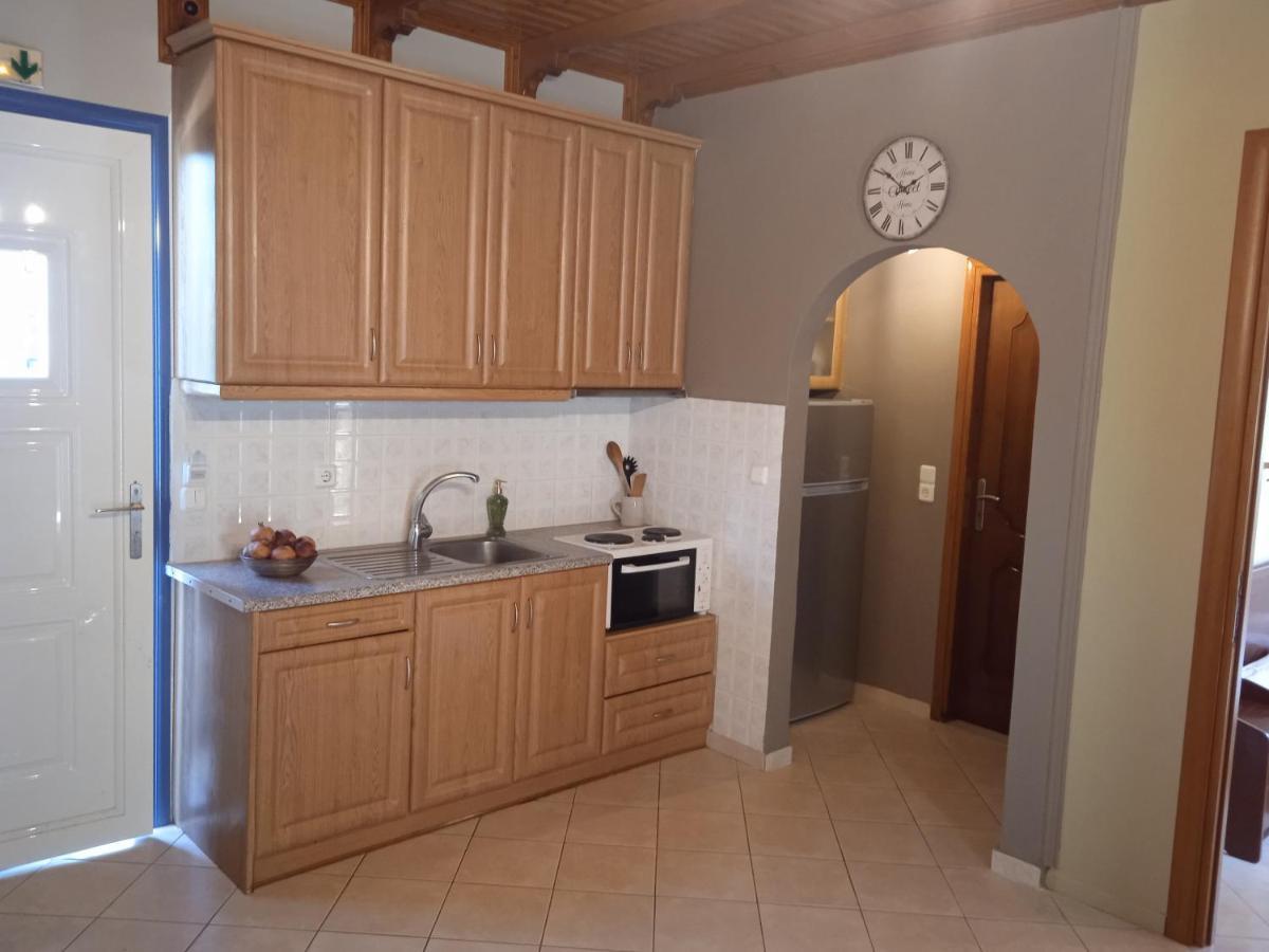 Katerina House Apartman Finikúnda Kültér fotó