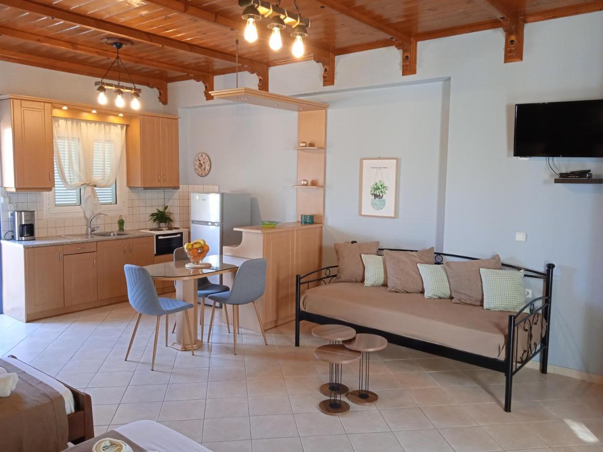 Katerina House Apartman Finikúnda Kültér fotó