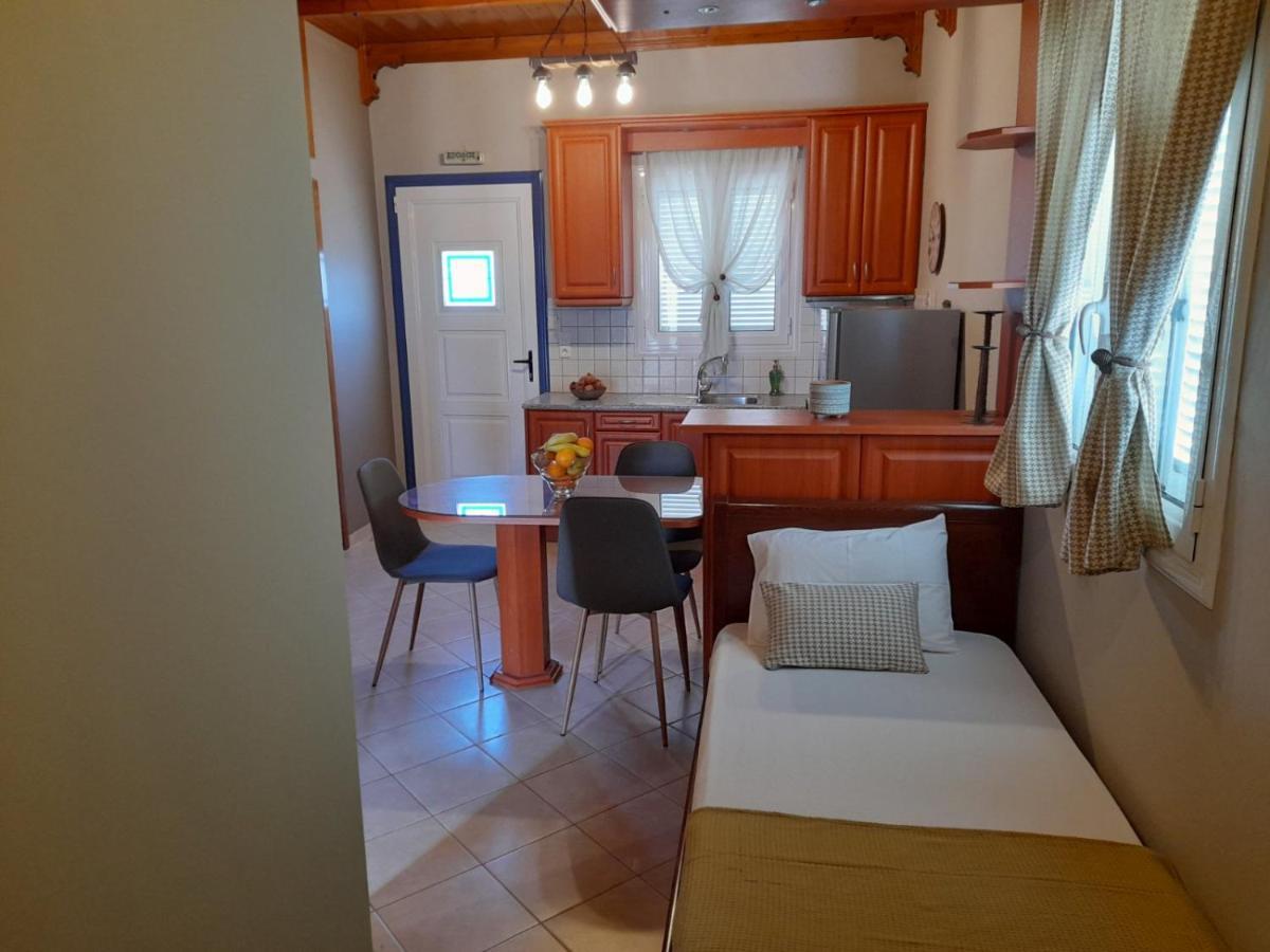 Katerina House Apartman Finikúnda Kültér fotó