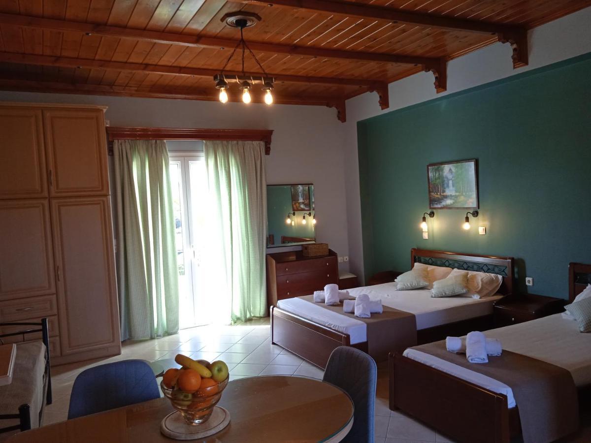 Katerina House Apartman Finikúnda Kültér fotó