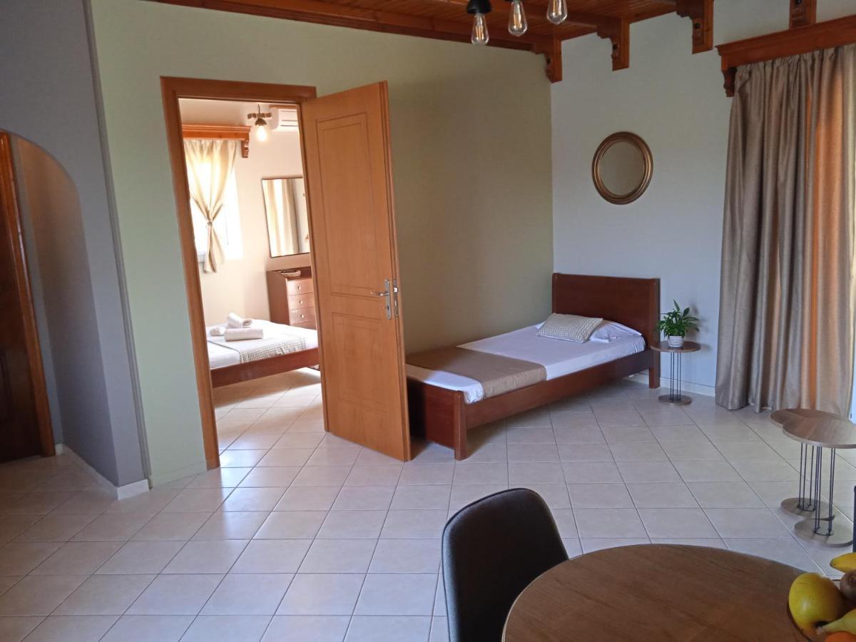 Katerina House Apartman Finikúnda Kültér fotó