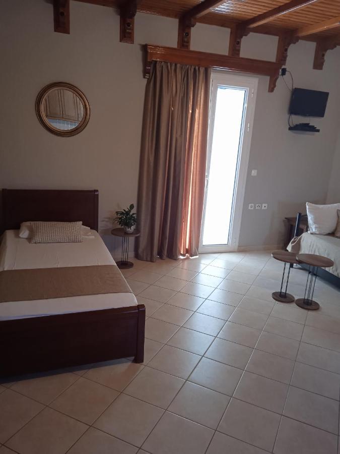 Katerina House Apartman Finikúnda Kültér fotó