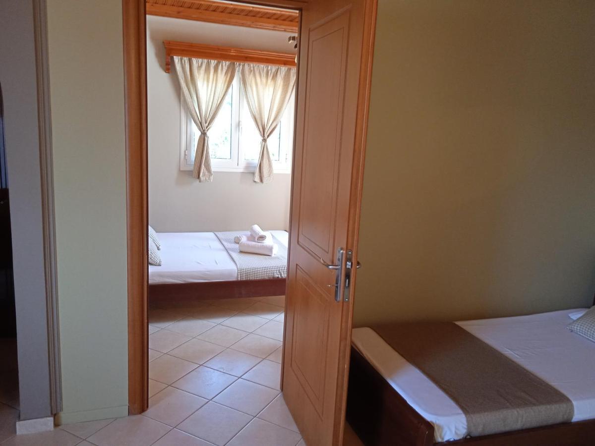 Katerina House Apartman Finikúnda Kültér fotó