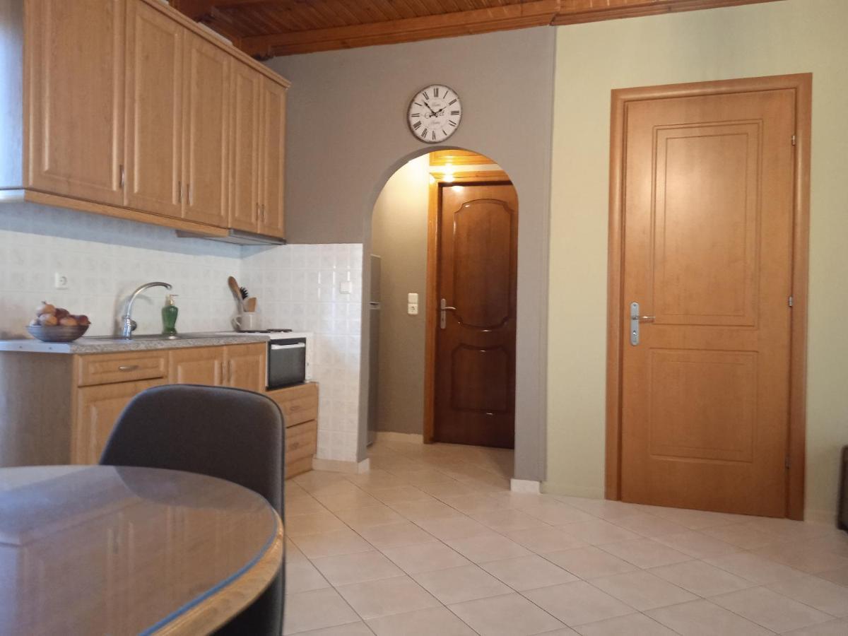 Katerina House Apartman Finikúnda Kültér fotó
