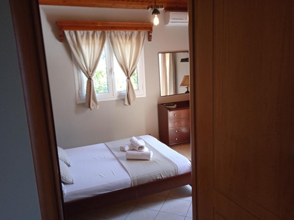 Katerina House Apartman Finikúnda Kültér fotó