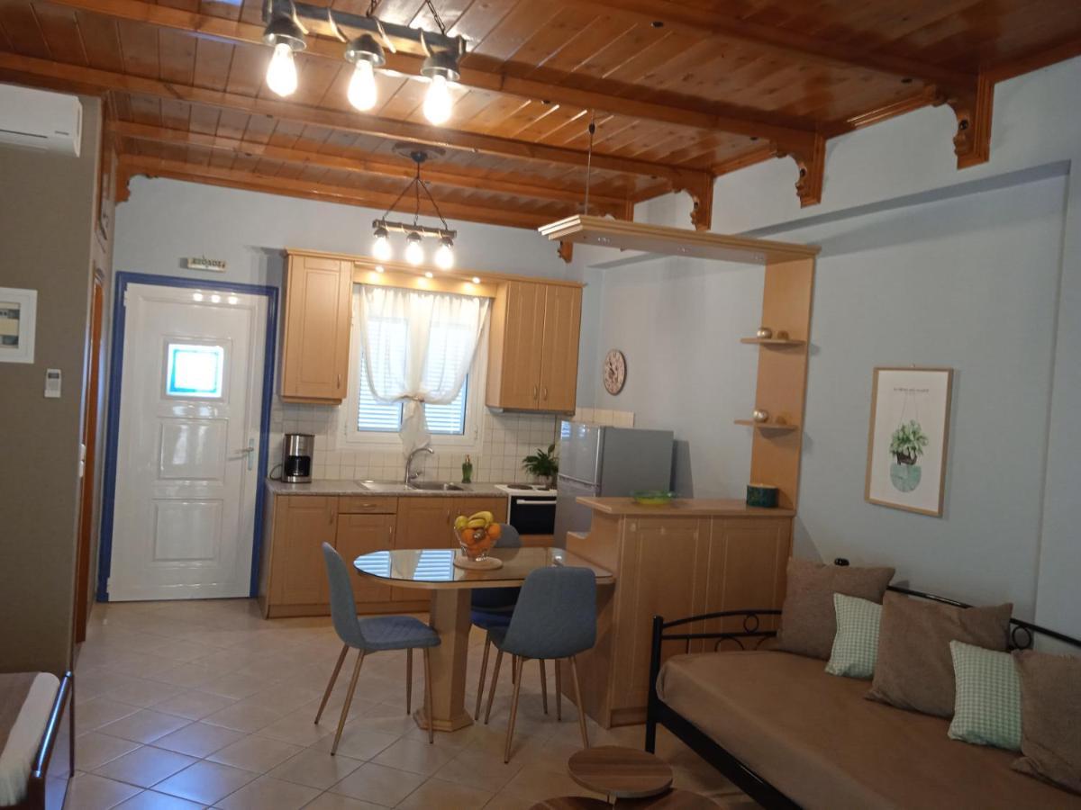 Katerina House Apartman Finikúnda Kültér fotó