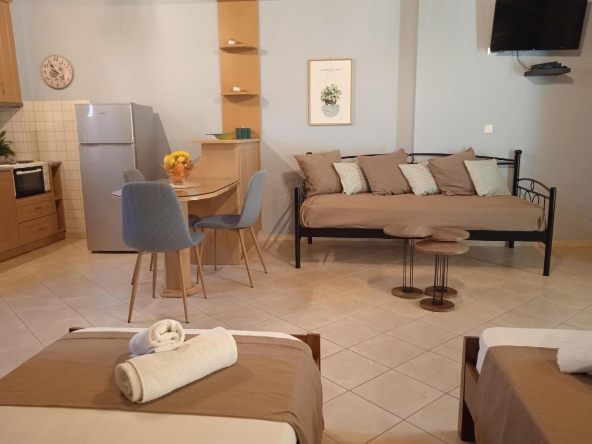 Katerina House Apartman Finikúnda Kültér fotó