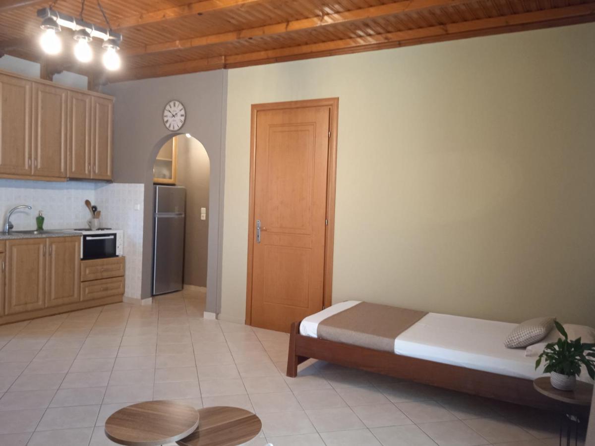 Katerina House Apartman Finikúnda Kültér fotó