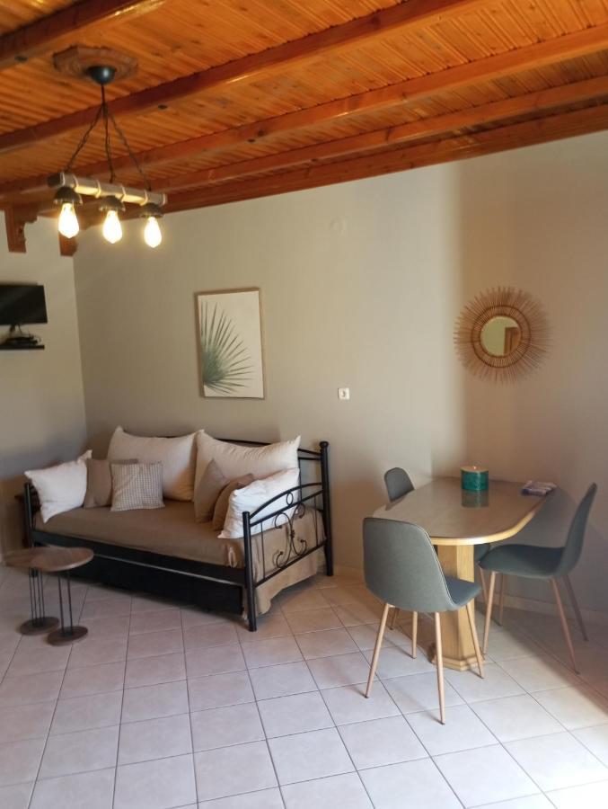 Katerina House Apartman Finikúnda Kültér fotó