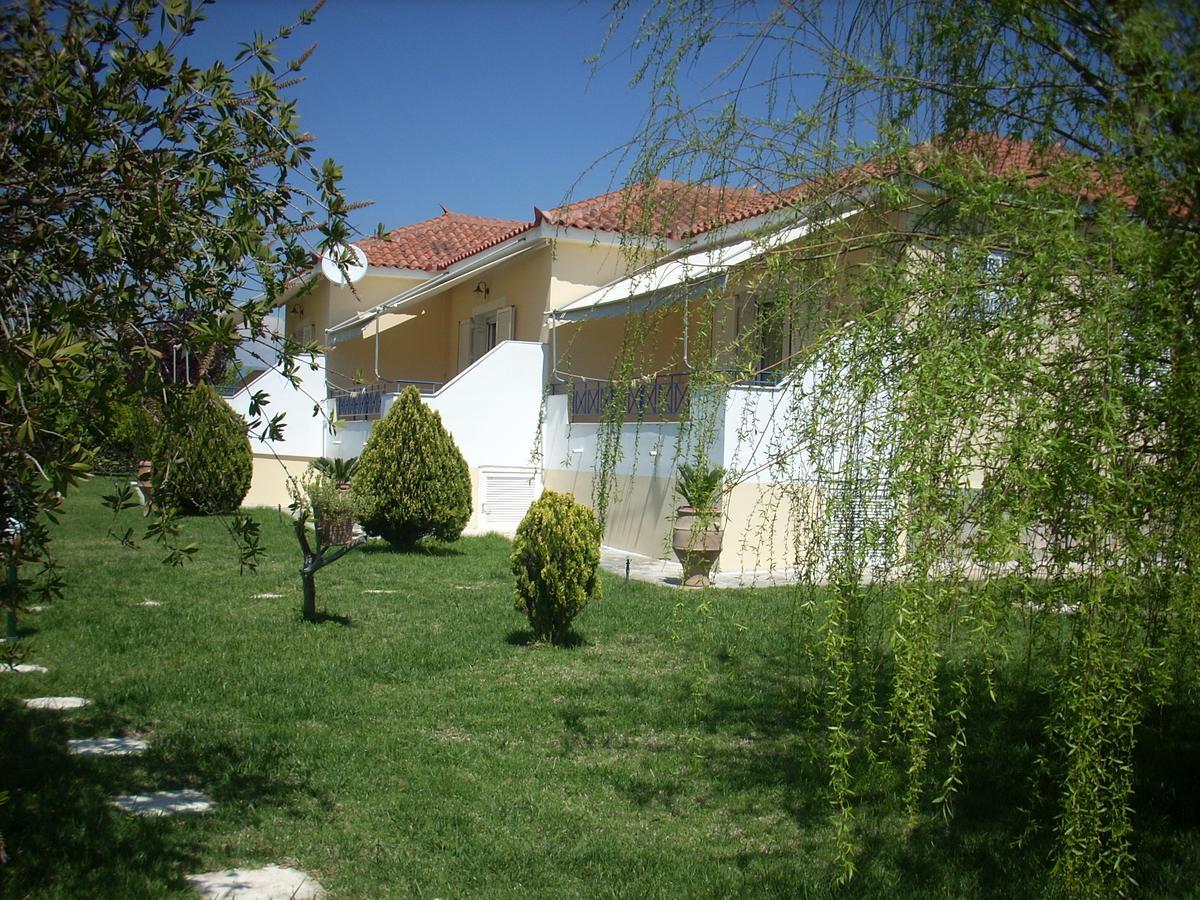 Katerina House Apartman Finikúnda Kültér fotó